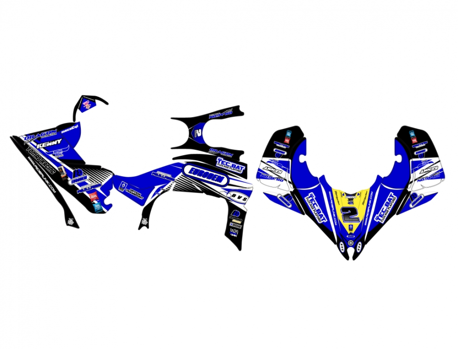 KIT DECO QUAD TEC 1