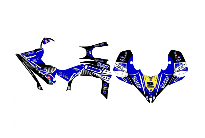 KIT DECO QUAD TEC