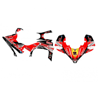 KIT DECO QUAD TOM