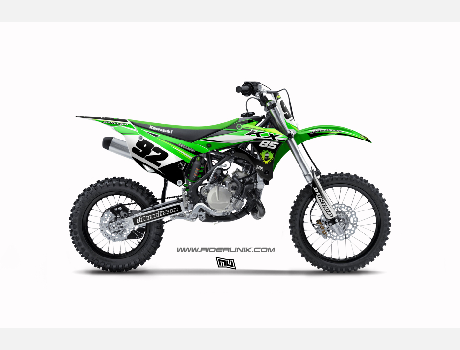 KIT DECO MOTOCROSS SPO 1