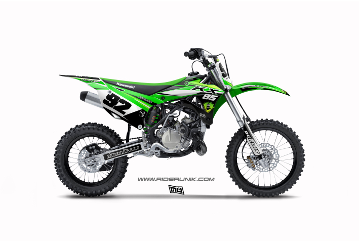 KIT DECO MOTOCROSS SPO