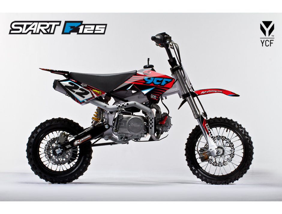 KIT DECO PITBIKE RID 1