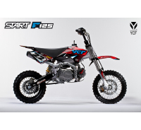 KIT DECO PITBIKE RID
