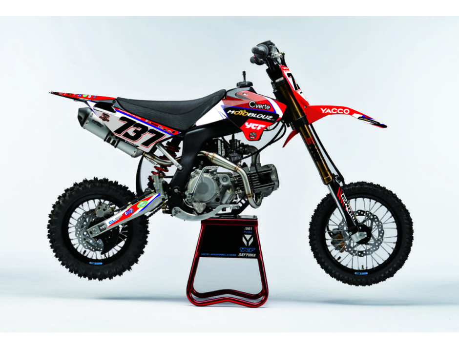 KIT DECO PITBIKE SRT 1