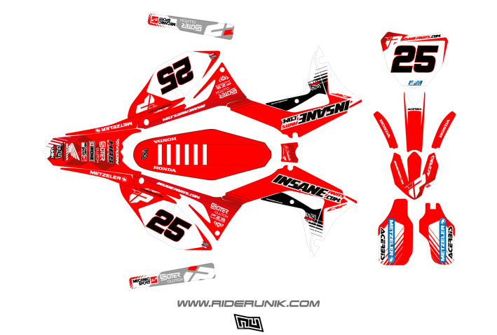 KIT DECO MOTOCROSS IPR