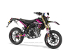 KIT DECO RIEJU MRT PINK/YELL 1