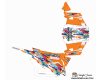 KIT DECO SSV POLARIS RZR Colorful 3