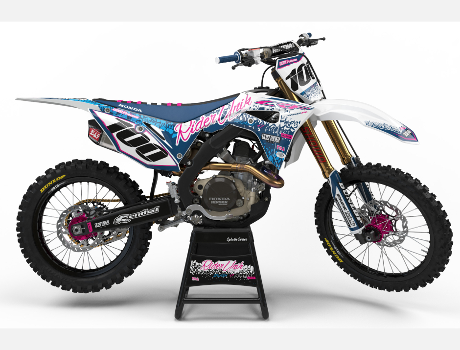 KIT DECO MOTOCROSS SPLASH 1