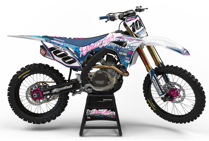 KIT DECO MOTOCROSS SPLASH