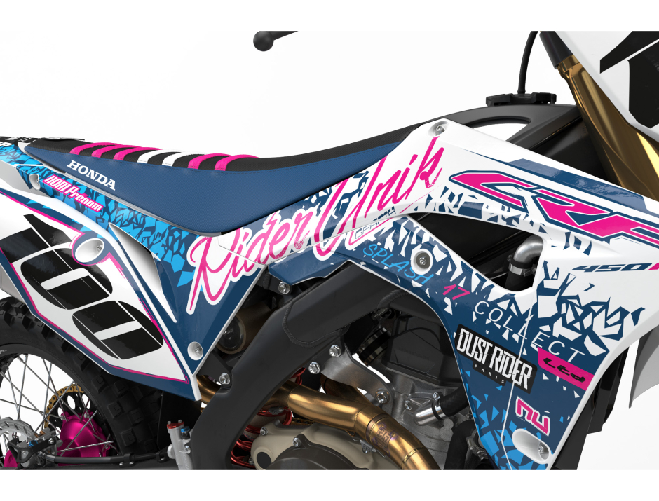 KIT DECO MOTOCROSS SPLASH 2
