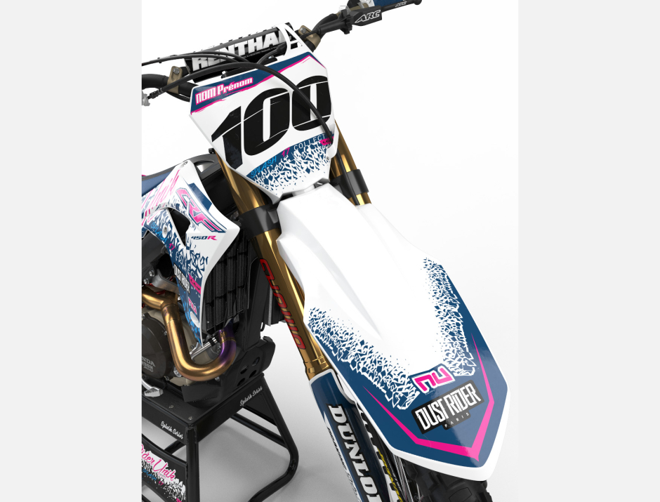 KIT DECO MOTOCROSS SPLASH 4