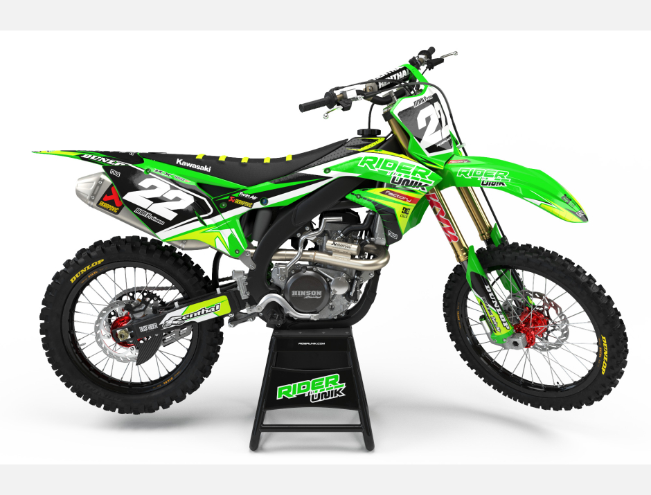 KIT DECO MOTOCROSS FACT 1