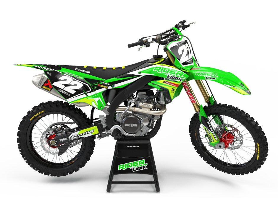 KIT DECO MOTOCROSS FACT 1