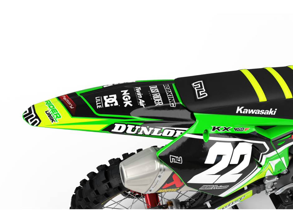 KIT DECO MOTOCROSS FACT 2