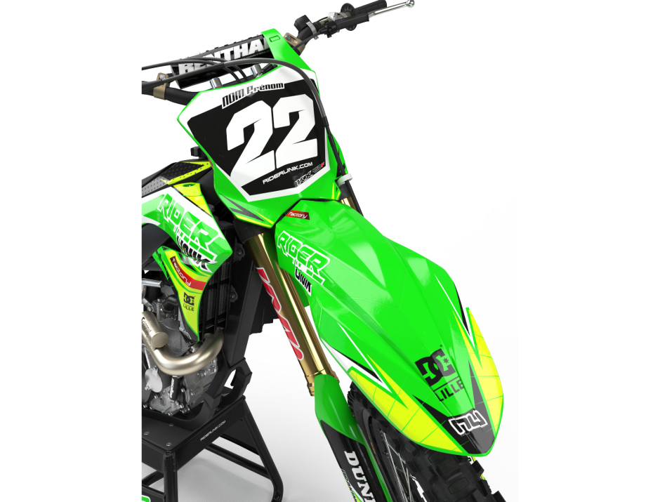 KIT DECO MOTOCROSS FACT 3