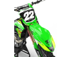 KIT DECO MOTOCROSS FACT 3