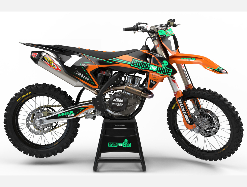 KIT DECO MOTOCROSS KTM ENJ 1