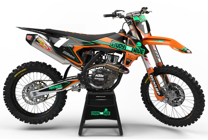 KIT DECO MOTOCROSS KTM ENJ