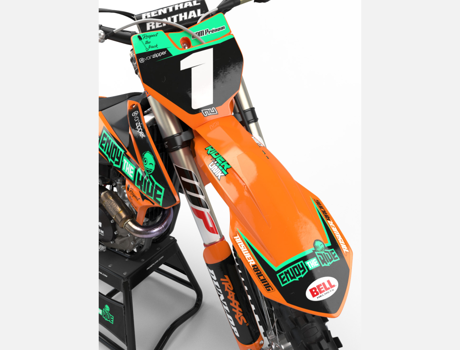 KIT DECO MOTOCROSS KTM ENJ 2