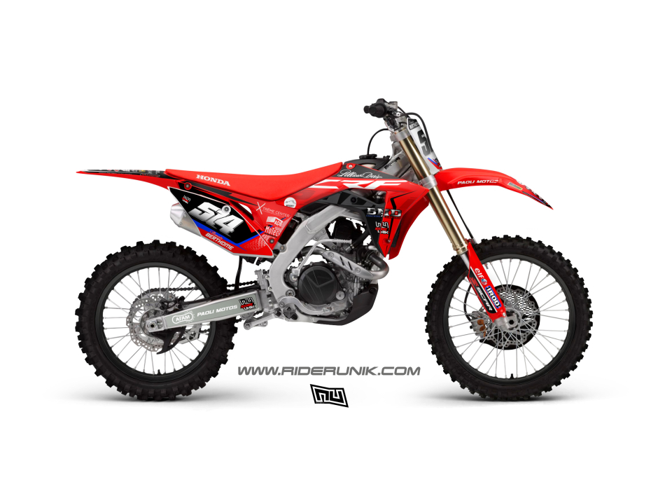 KIT DECO MOTOCROSS RB514 1