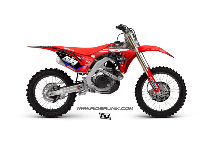 KIT DECO MOTOCROSS RB514