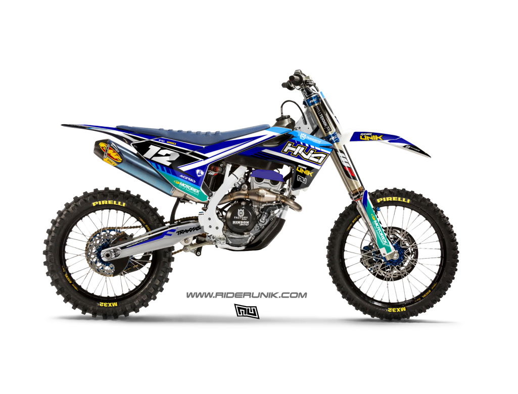 kits déco motocross
