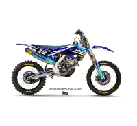 KIT DECO MOTOCROSS HVA