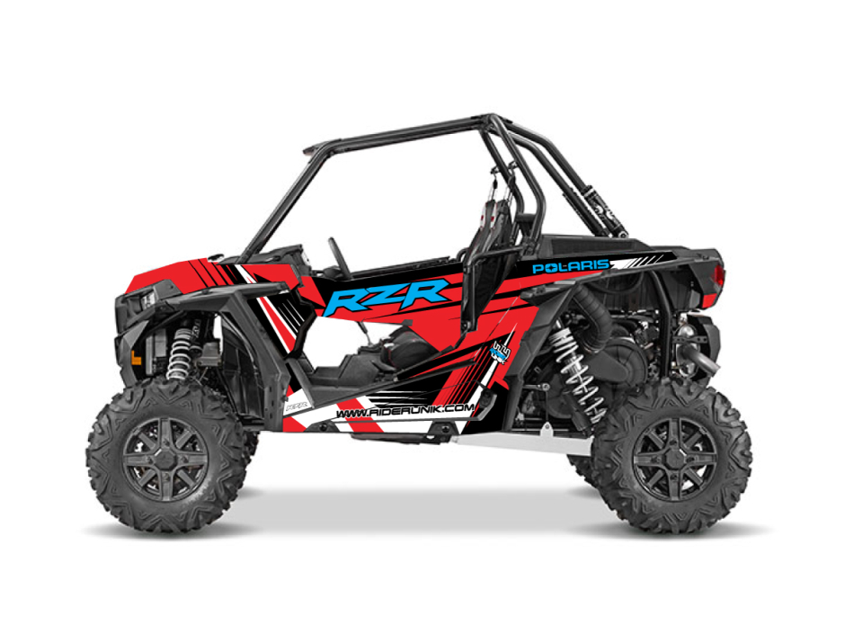 KIT DECO SSV POLARIS RZR SSV2 1