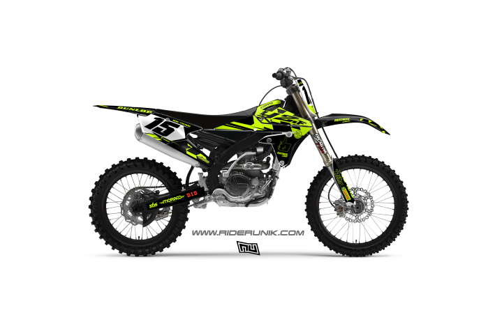 KIT DECO MOTOCROSS ORI FLUO