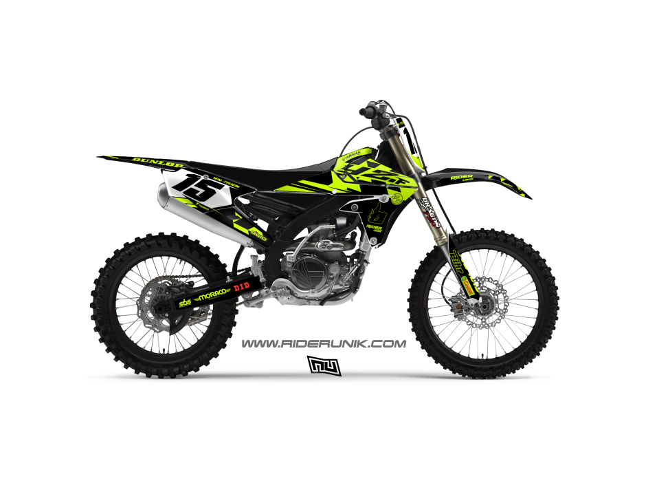 KIT DECO MOTOCROSS ORI FLUO 1