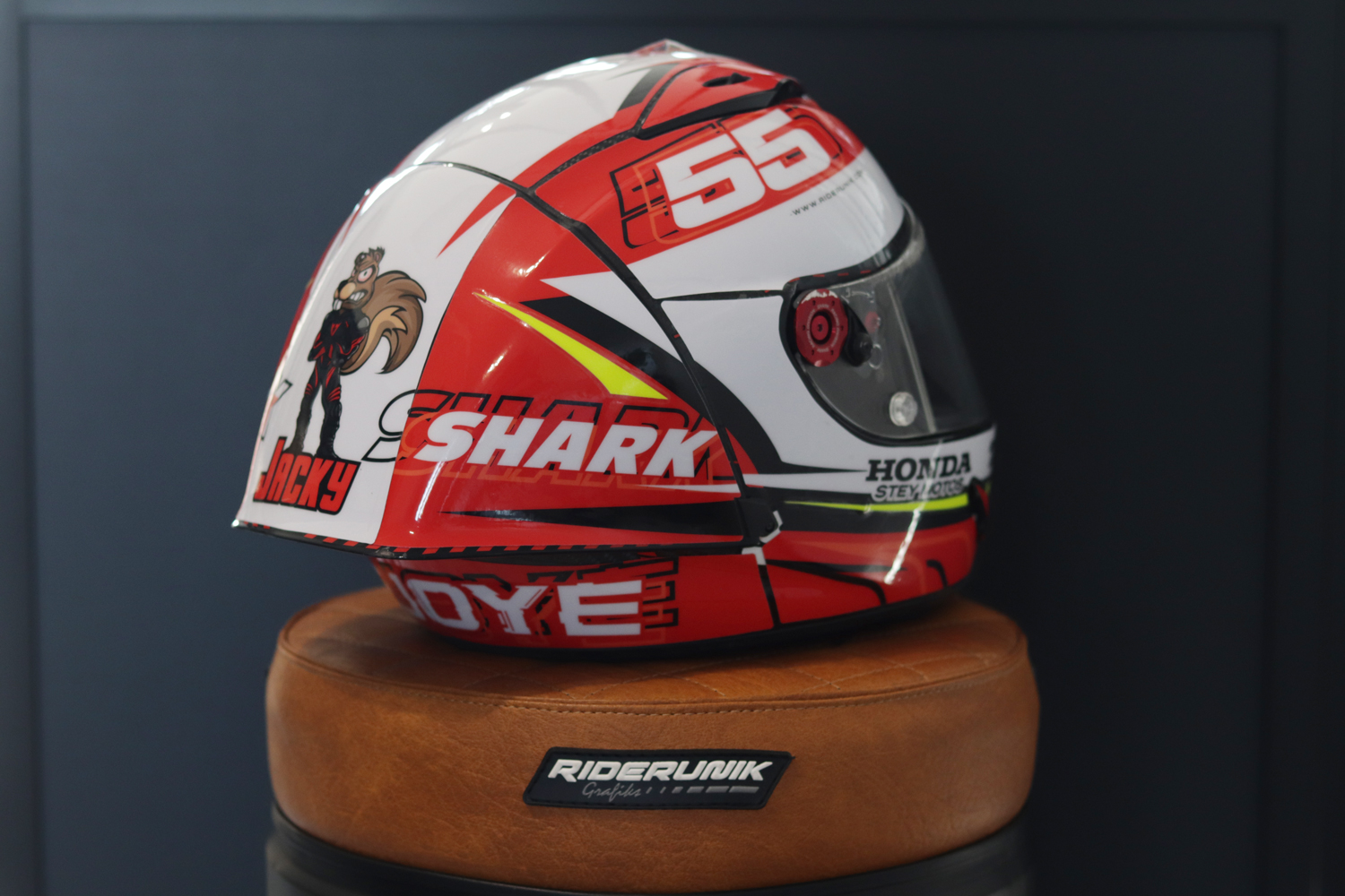 Kit déco casque shoei Clearance