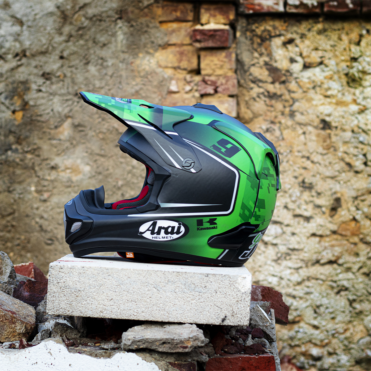Kit déco casque shoei Clearance