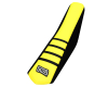HOUSSE DE SELLE MOTOCROSS SUZUKI Noir/Jaune 1