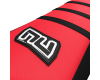 HOUSSE DE SELLE MOTOCROSS HONDA NOIR / ROUGE 2