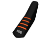 HOUSSE DE SELLE MOTOCROSS KTM NOIR / NOIR 1