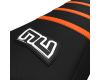 HOUSSE DE SELLE MOTOCROSS KTM NOIR / NOIR 2