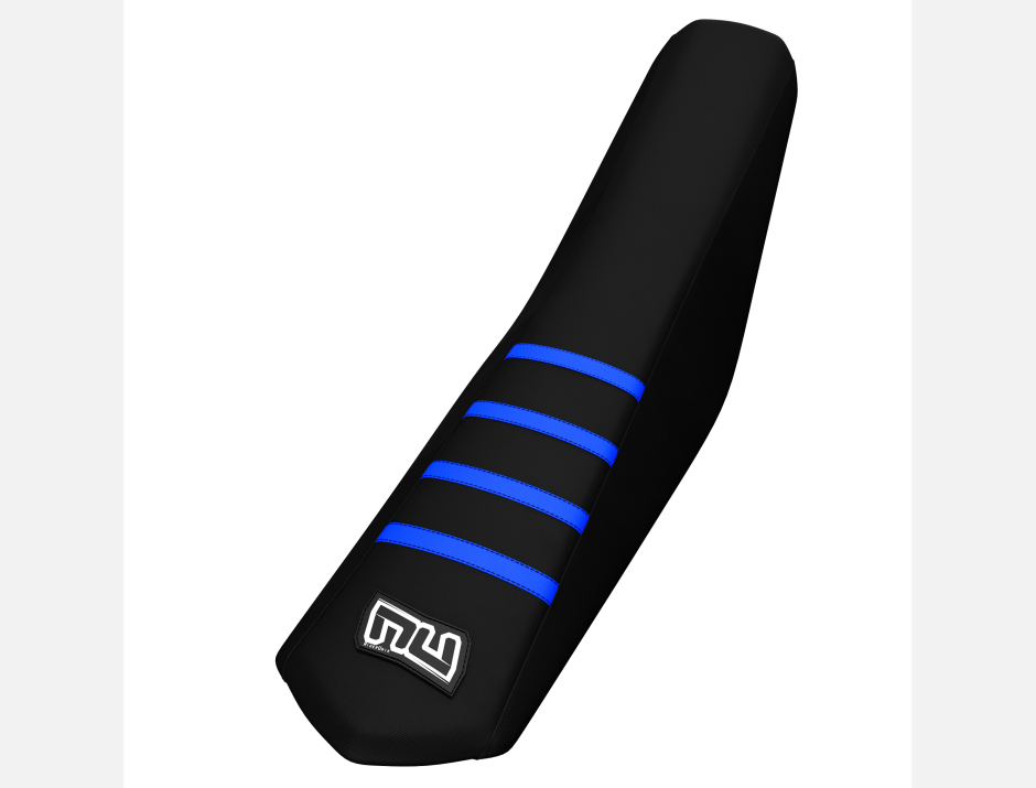 HOUSSE DE SELLE MOTOCROSS YAMAHA NOIR / NOIR 1