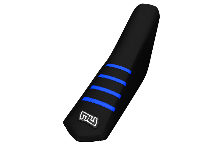 HOUSSE DE SELLE MOTOCROSS YAMAHA NOIR / NOIR