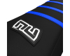 HOUSSE DE SELLE MOTOCROSS YAMAHA NOIR / NOIR 2