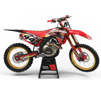 KIT DECO MOTOCROSS FAST