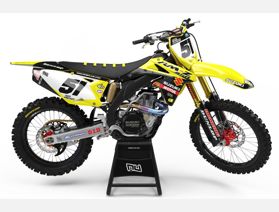 KIT DECO MOTOCROSS BARC 1