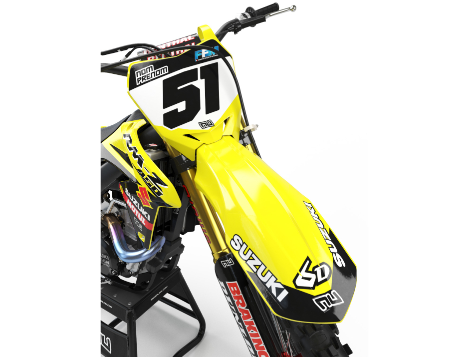 KIT DECO MOTOCROSS BARC 3