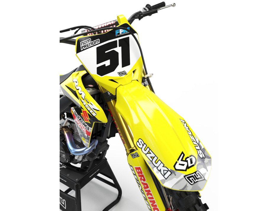 KIT DECO MOTOCROSS BARCAMO 3