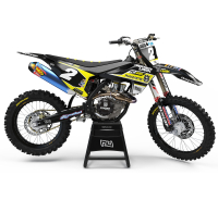 KIT DECO MOTOCROSS SOBER