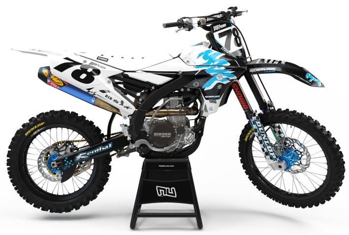 KIT DECO MOTOCROSS YEP