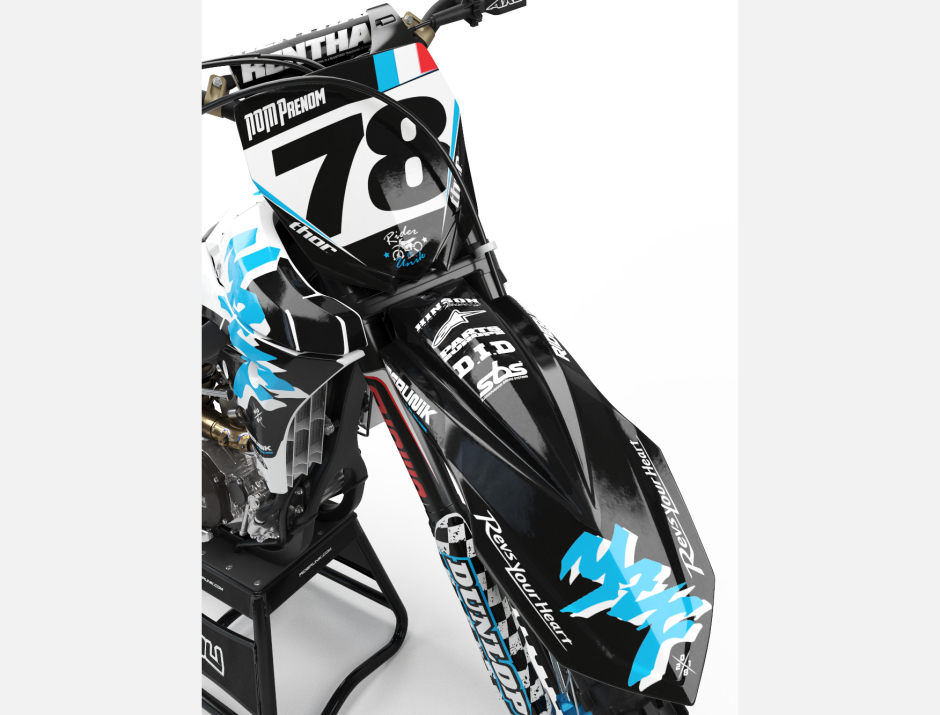 KIT DECO MOTOCROSS YEP 2