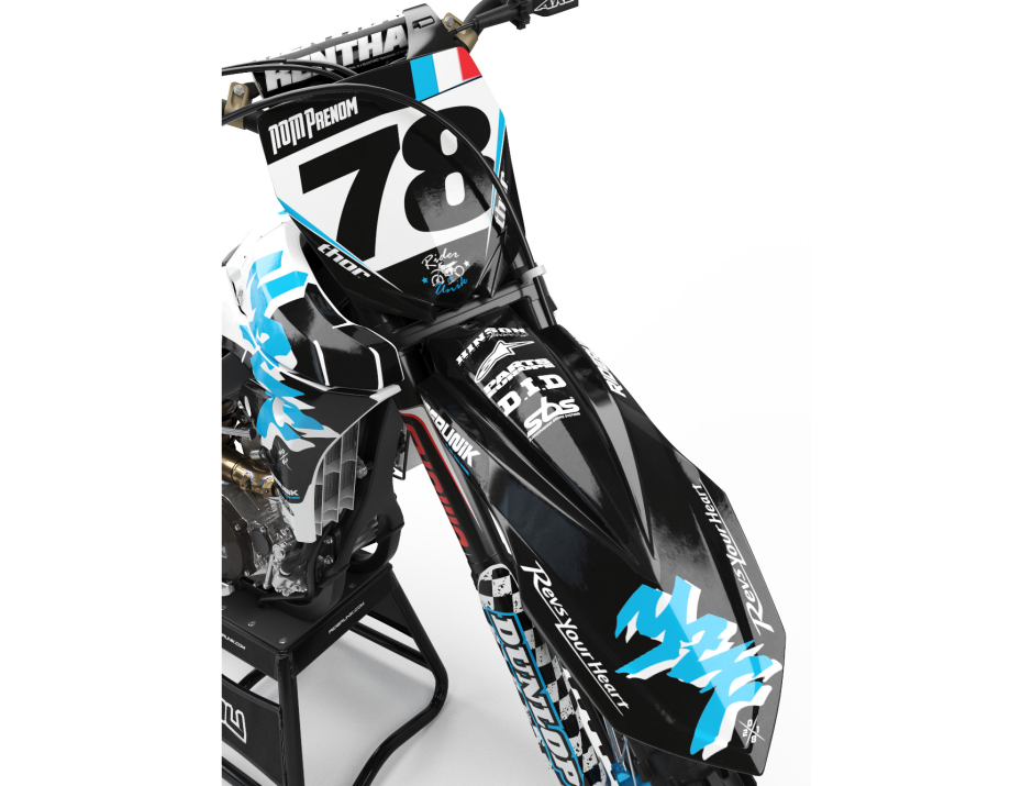 KIT DECO MOTOCROSS YEP 2