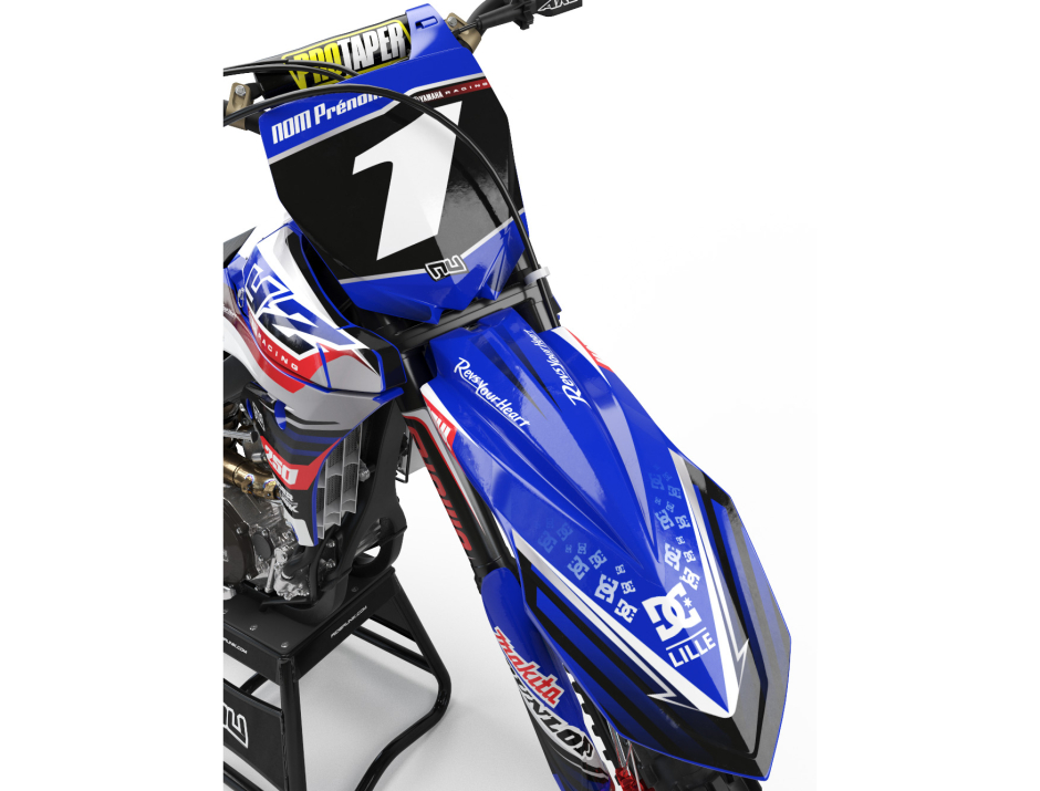 KIT DECO MOTOCROSS RID 2