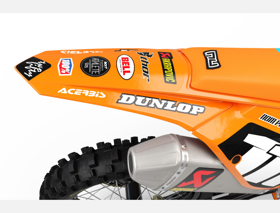 KIT DECO MOTOCROSS KTM SMO 3