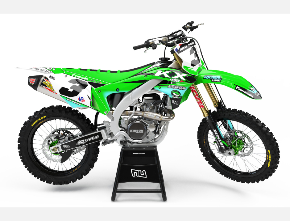 KIT DECO MOTOCROSS USINE 1
